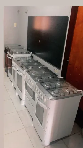 Fogões disponíveis valor a partir de 250,00