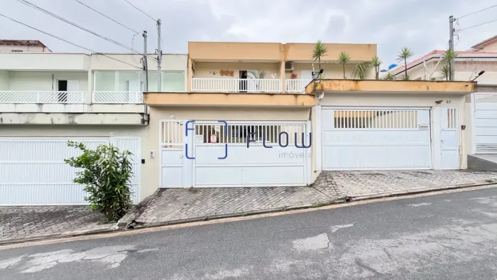 Casa Para Venda Vila Gumercindo, 4 Quartos, 2 Suítes, 4 Vagas, 230m²