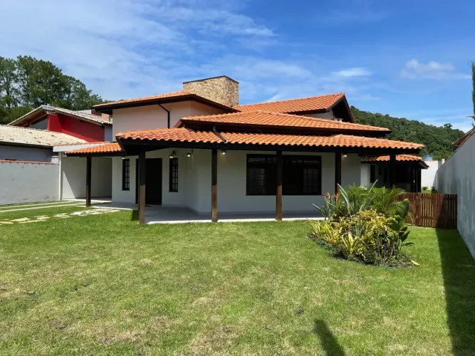 Chácara à venda em condomínio fechado, condomínio Estância de Guararema, Bairro Itapema