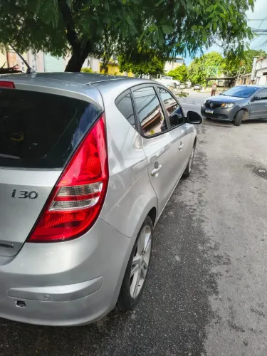 Hyundai I30 2.0 16V 145cv 5P Aut. 2012