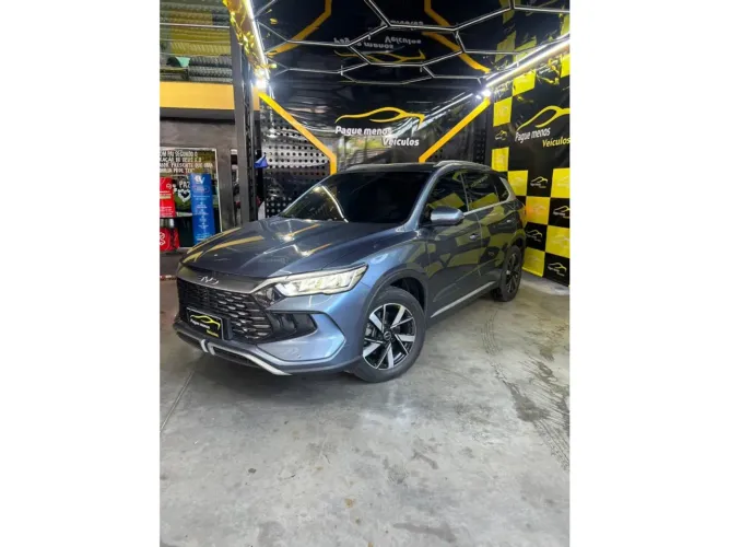 BYD Song Pro GS 1.5 16V Híbrido Aut. 2025