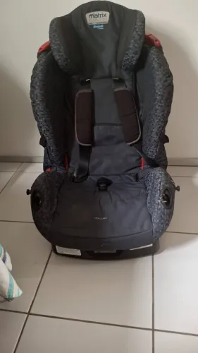 Vendo CADEIRINHA para Carro de 0-25kg BURIGOTTO