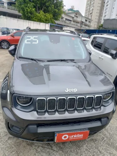 Jeep Renegade Long. T270 1.3 TB 4X2 Flex Aut. 2025