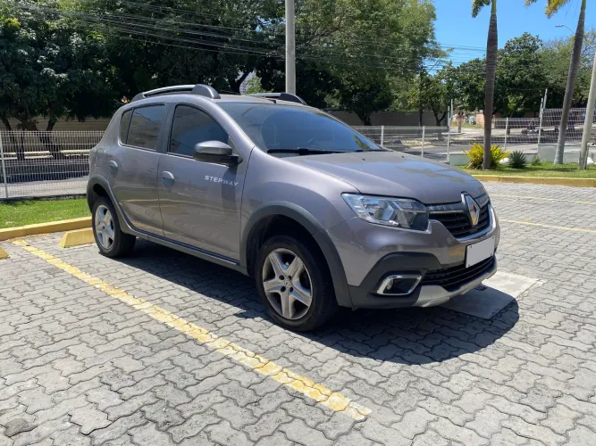 Renault Stepway Zen Flex 1.6 16V Mec. 2022