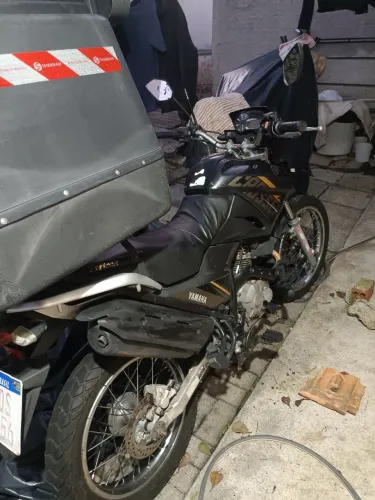 Yamaha crosser 150 19/20