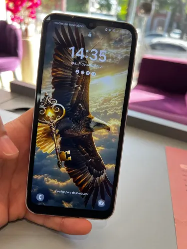 Celular A14