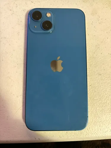 Iphone 13 Azul 256 GB