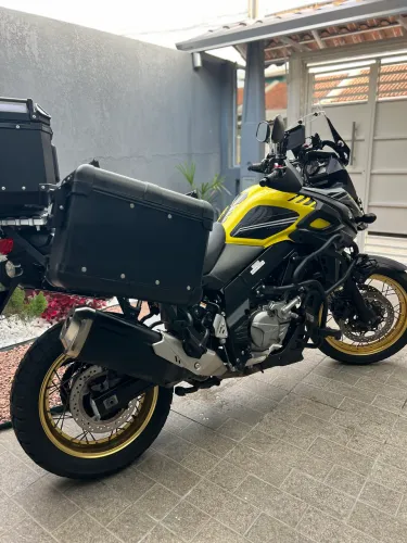 Suzuki Vstrom 650