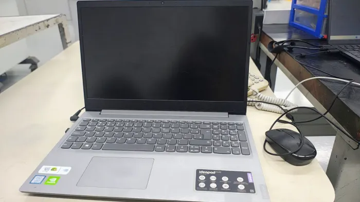 Notebook Lenovo idealpad s145 - I7 com ssd