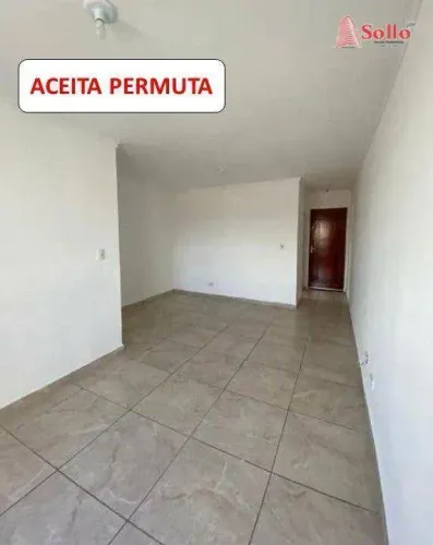 CONDOMÍNIO CAMPOS PIRATININGA Apartamento com 3 dormitórios à venda, 68 m² por R$ 349.000