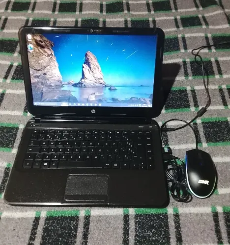 HP Pavilion Completo com 2 SSDs - Desempenho Rápido e Estável