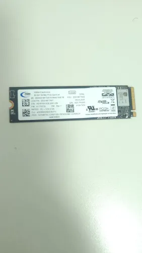 SSD NVMe M.2 512GB HANA Electronics Lenovo