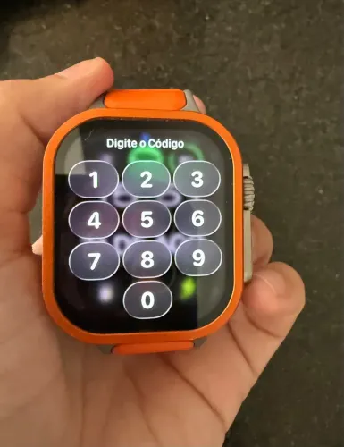 Apple WATCH ULTRA - 1ª geração