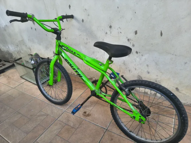 Bike Infantil/Juvenil South Roxx Aro 20