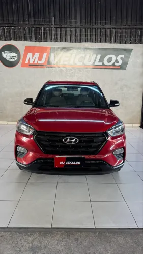 Hyundai Creta Sport 2.0 16V Flex Aut. 2018