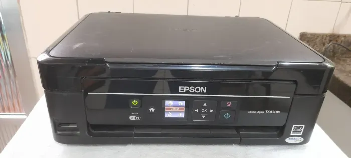 Impressora Epson Stylus TX 430, bivolt 