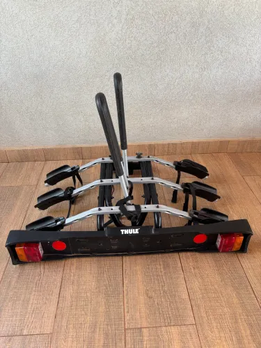 Transbike Trule P/ 3 bicicletas
