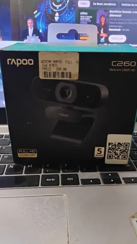 WEB CAM FULL HD