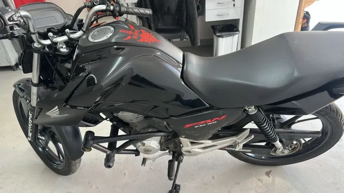 OPORTUNIDADE - PRECISO VENDER RÁPIDO! - HONDA TITAN CG 160