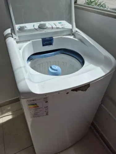 Máquina de lavar 8kg Eletrolux 220v