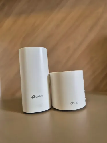 Kit Wi-Fi Deco X60 e M4
