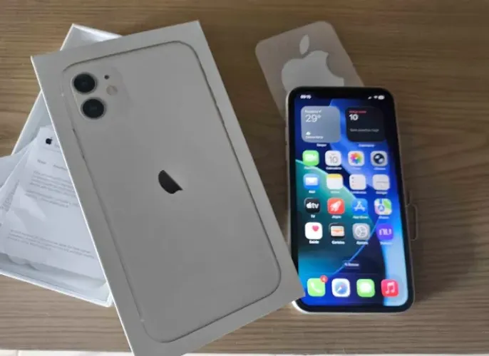 Iphone 11 original 256gb