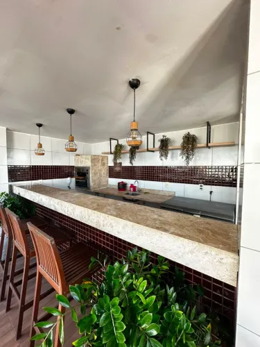 Apartamento de 1 quarto para alugar 2.600