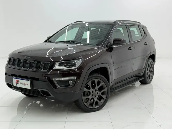 Jeep Compass Limited 2.0 4X4 Diesel 16V Aut. 2020