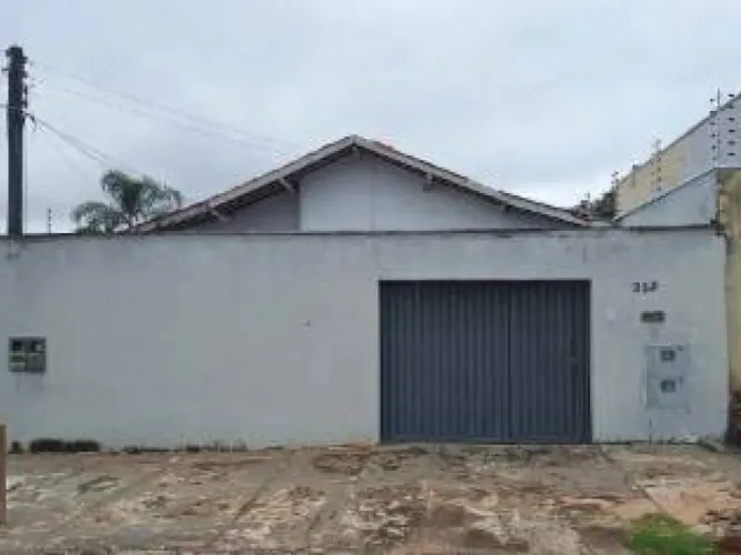 Casa 184 m² - Loteamento São Miguel - Araguaína - TO