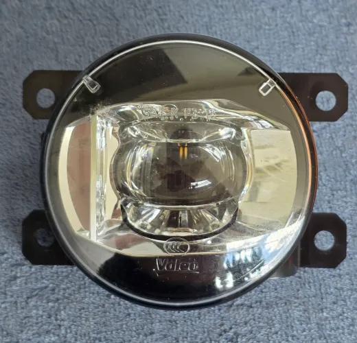 Par Farol Milha LED Jeep Original 