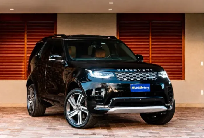 Land Rover Discovery Metropolitan 3.0 4X4 Mhev DIE 2024