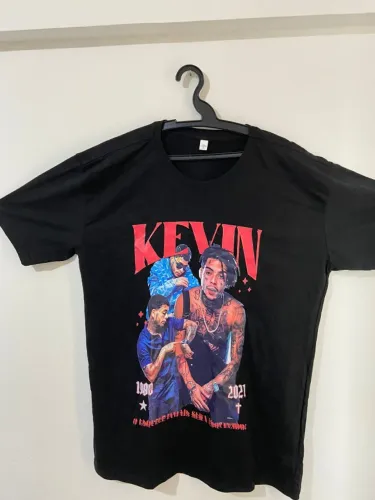 Camisa MC KEVIN