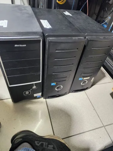 Computadores Pc para estudo, trabalho..