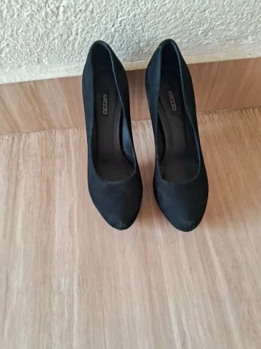 Scarpin AREZZO numeração 34