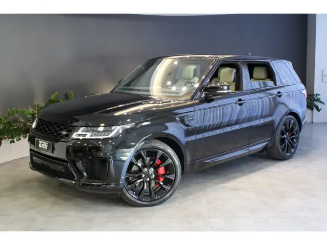 Land Rover Range Rover Sport SE Dy.3.0 I6 Die.(hib) 2021