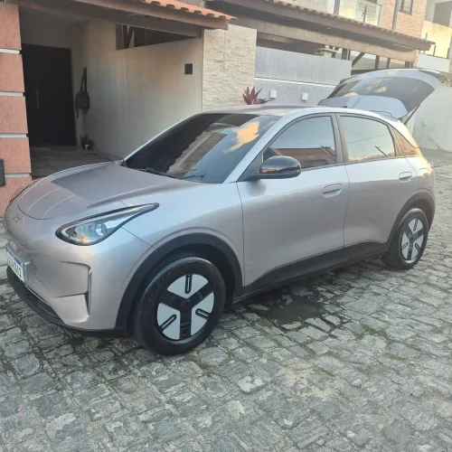 Geely EX2 Pro 2026