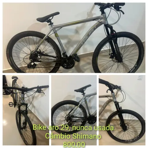 Bicicleta aro 29
