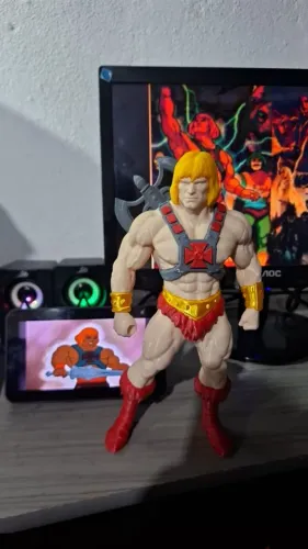 He man