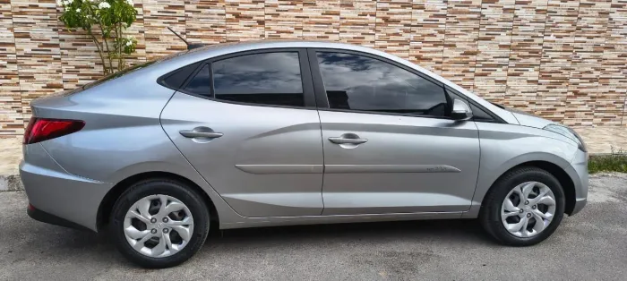 Hyundai HB20S Vision 1.0 Flex 12V MEC 2022