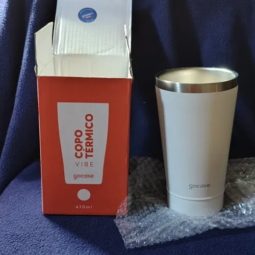 Copo térmico VIBE GOCASE