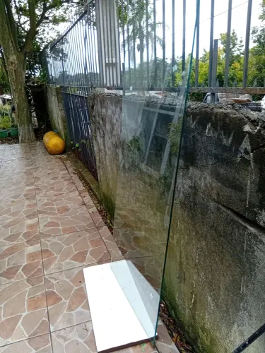 Portas de vidros