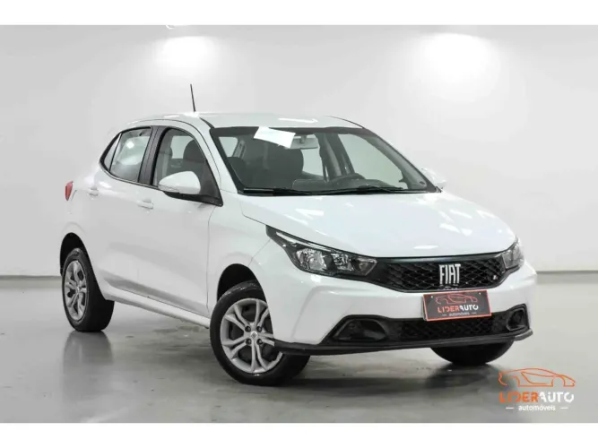 Fiat Argo Drive 1.0 Firefly 2024
