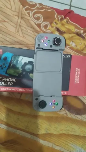 Controle Joystick Gamepad (Modelo BSP-D3)