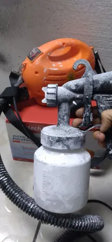 Pistola de Pintura
