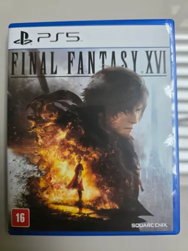 Final Fantasy XVI ps5