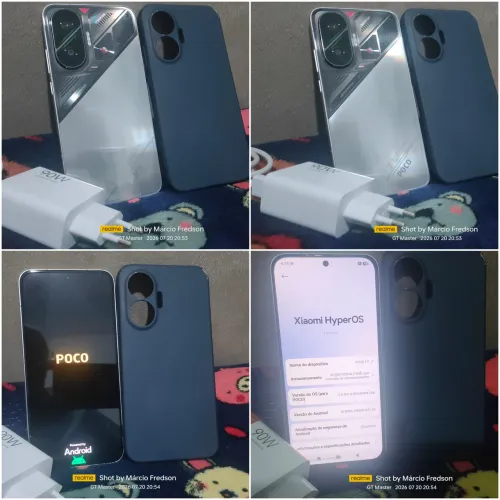 XIAOMI POCO F7 5G 512GB