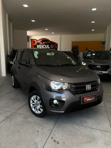 Fiat Mobi Like 1.0 Fire Flex 5P. 2021