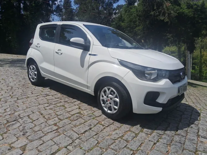Fiat Mobi Like 1.0 Fire Flex 5P. 2018