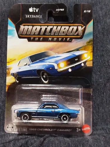 Hot Wheels Matchbox