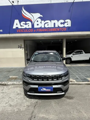 Jeep Compass Long. T270 1.3 TB 4X2 Flex AUT 2024